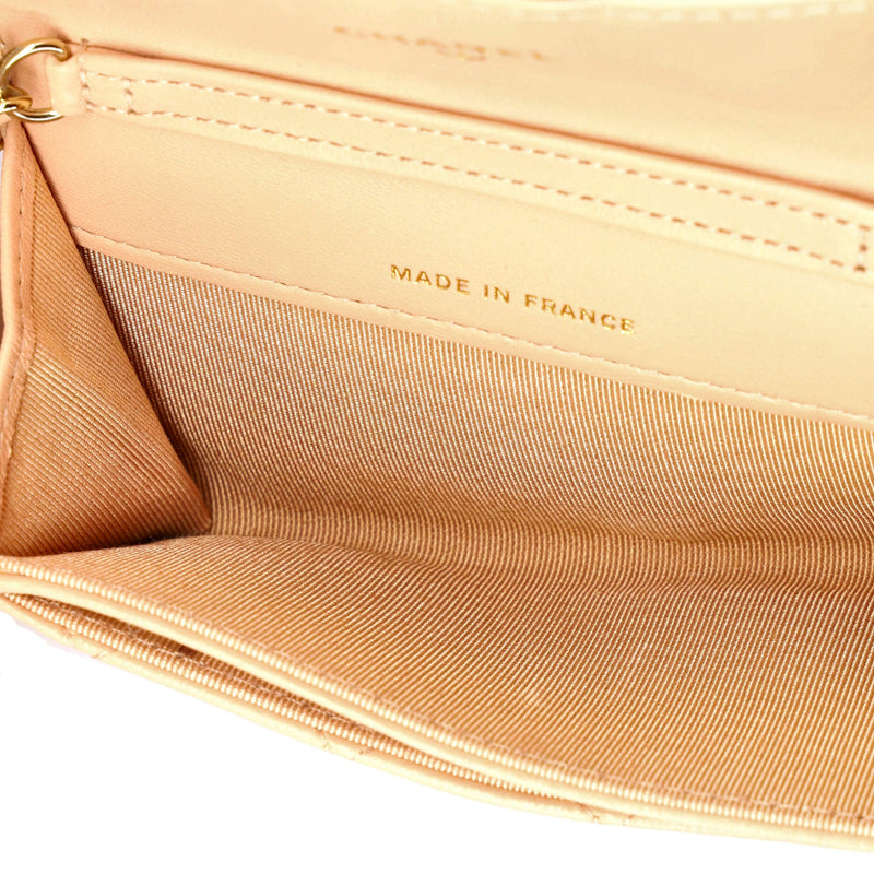 Classic Flap Chain Belt Bag Quilted