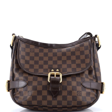 Louis Vuitton Highbury Handbag Damier
