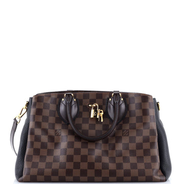 Louis Vuitton Normandy Handbag Damier