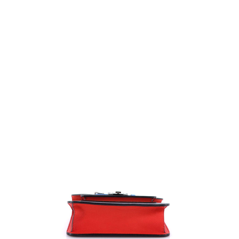 Neo Monceau Handbag Epi Leather