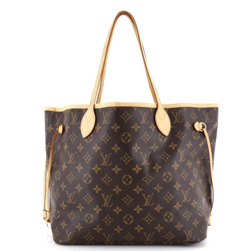 Neverfull Tote Canvas Mm