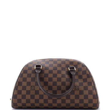 Ribera Handbag Damier Mm