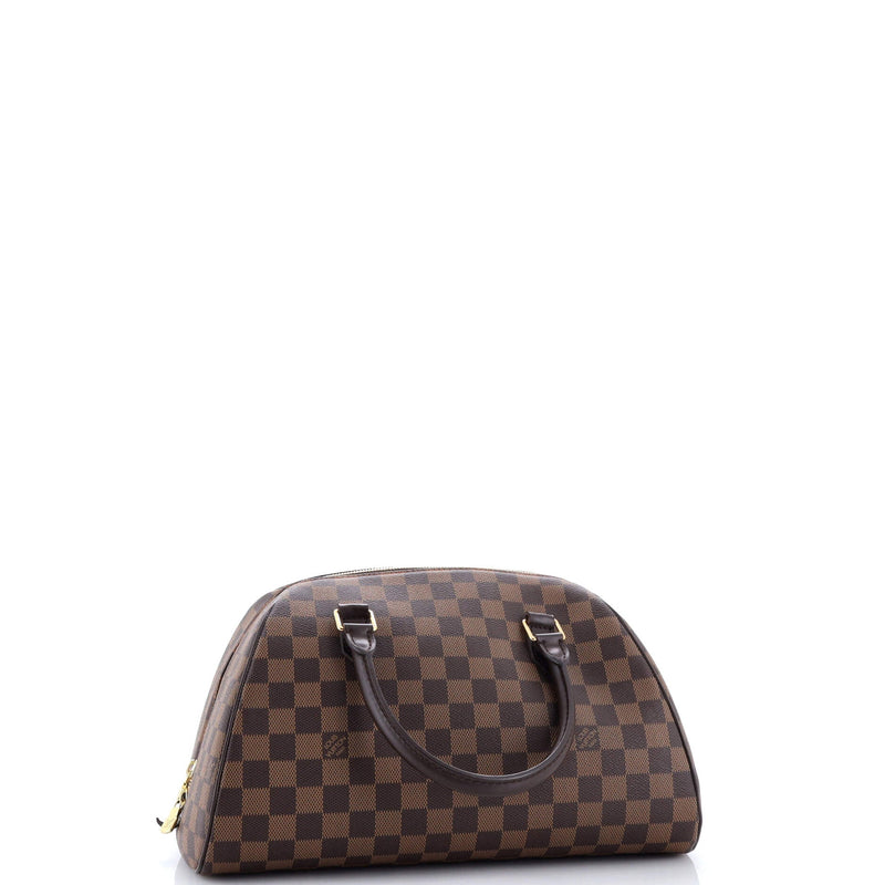 Ribera Handbag Damier Mm