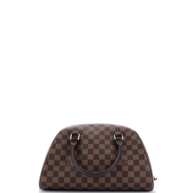 Ribera Handbag Damier Mm