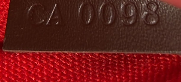 Ribera Handbag Damier Mm