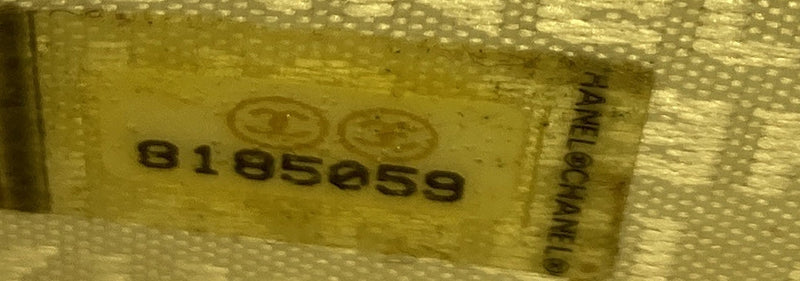 Coco Window Tote Printed Canvas Large