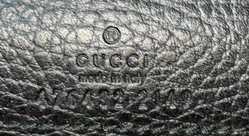 Dionysus Bag Leather Super Mini