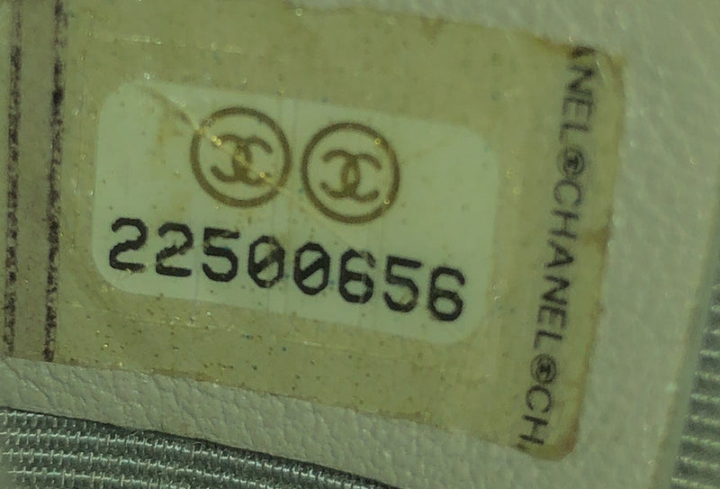 Boy Flap Bag Chevron Caviar New Medium