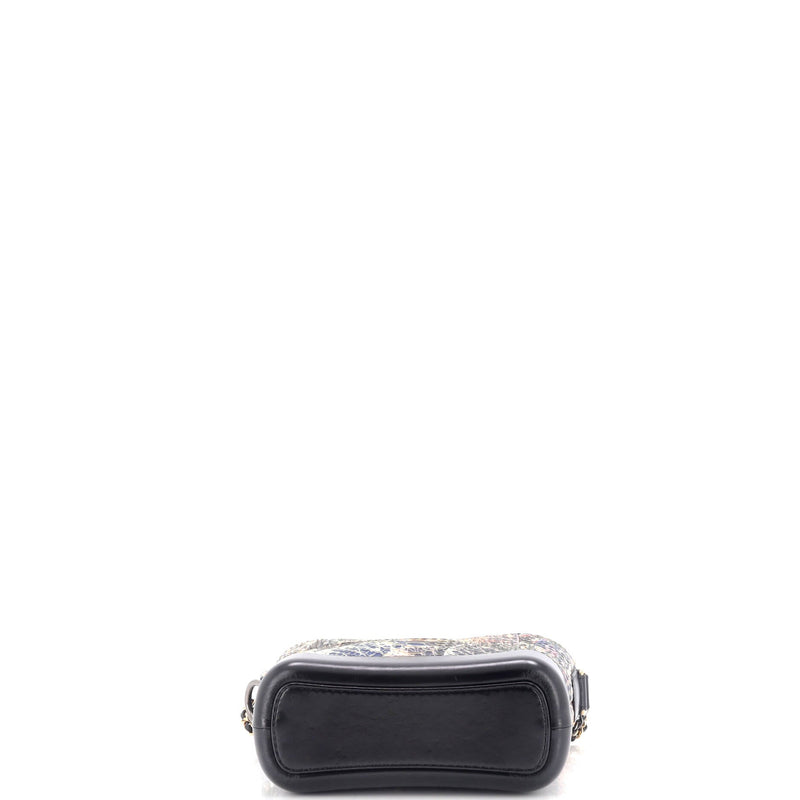 Gabrielle Hobo Python Small