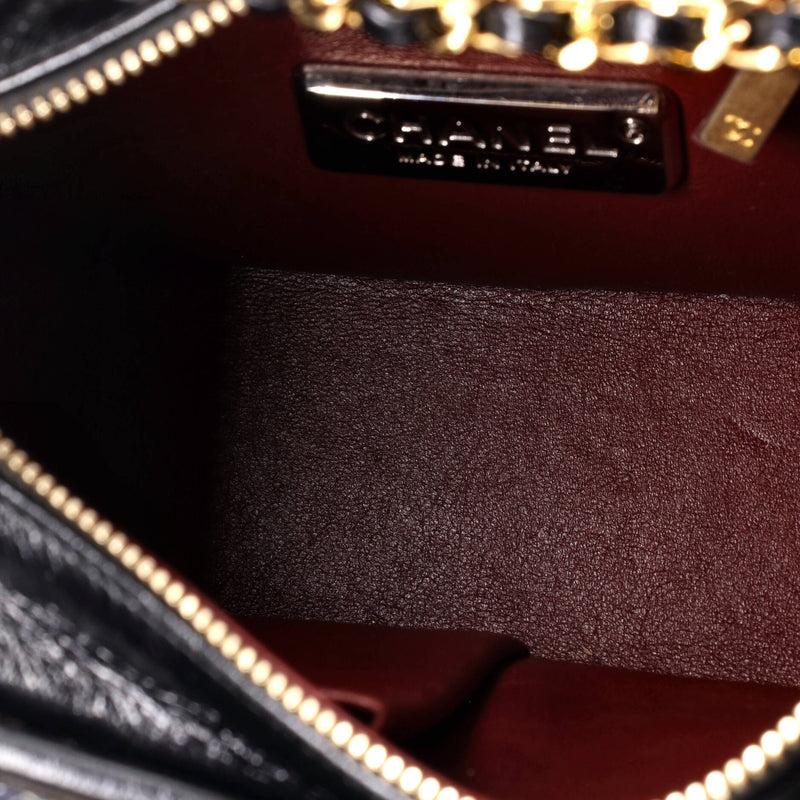 Gabrielle Hobo Python Small