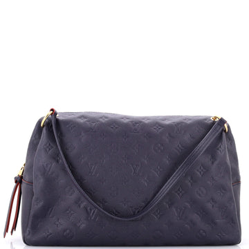 Ponthieu Handbag Empreinte Leather Mm