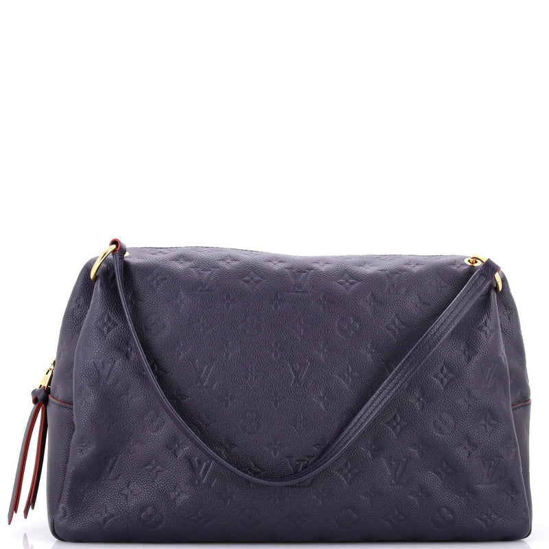 Ponthieu Handbag Empreinte Leather Mm