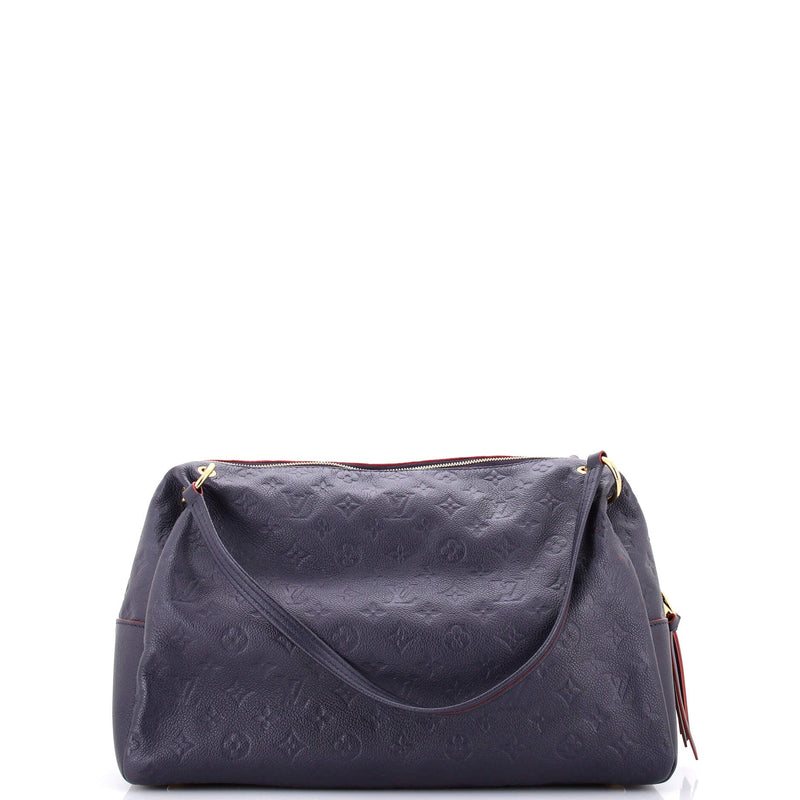 Ponthieu Handbag Empreinte Leather Mm