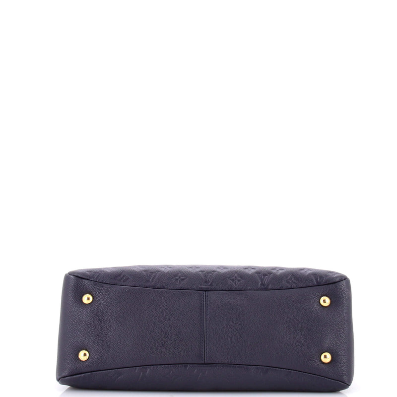 Ponthieu Handbag Empreinte Leather Mm