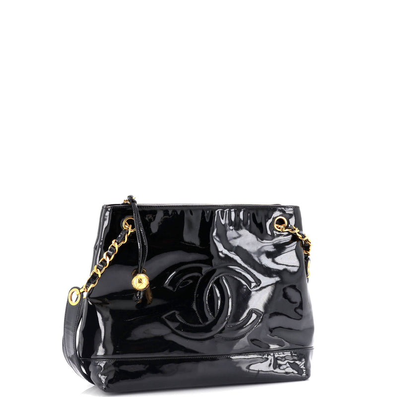 Vintage Timeless Chain Shoulder Bag