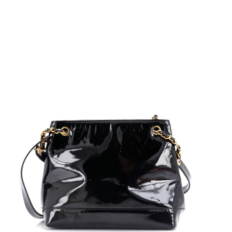 Vintage Timeless Chain Shoulder Bag