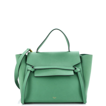 Belt Bag Textured Leather Mini