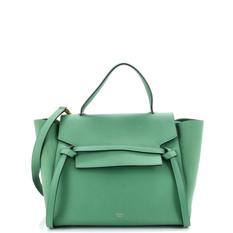 Belt Bag Textured Leather Mini