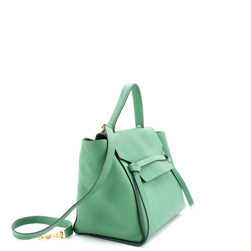 Belt Bag Textured Leather Mini