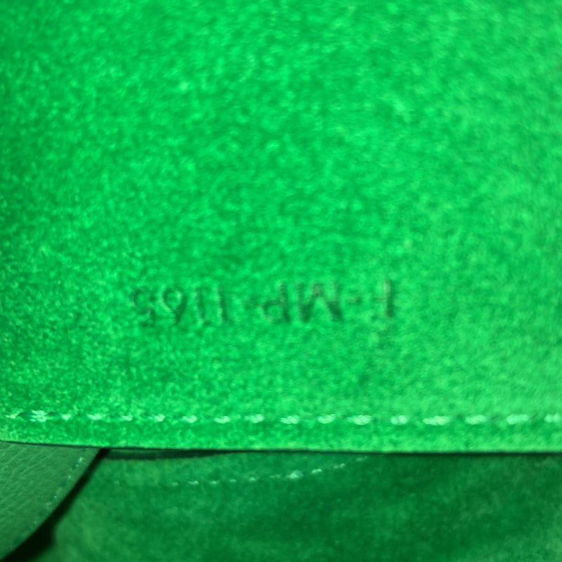 Belt Bag Textured Leather Mini