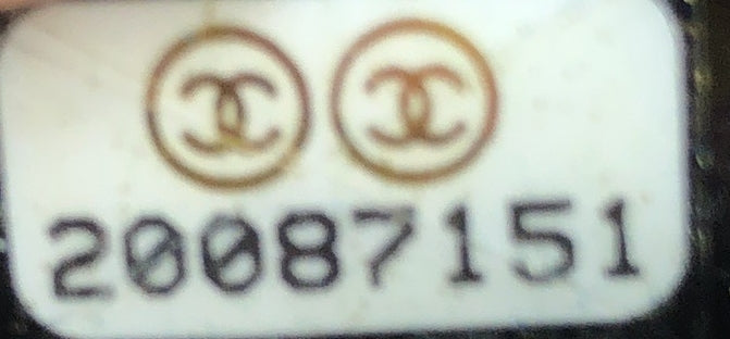 Boy Wallet On Chain Quilted Lambskin