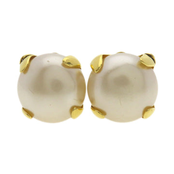 Clip-On Earrings Pearl