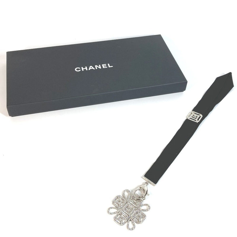 Cc Logo Pendant Necklace Metal