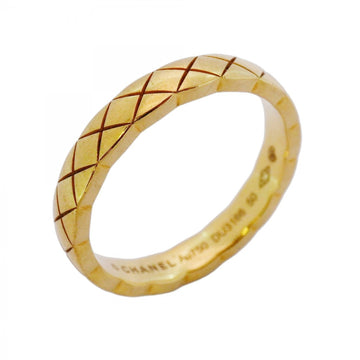 Band Ring 18K Yellow Gold