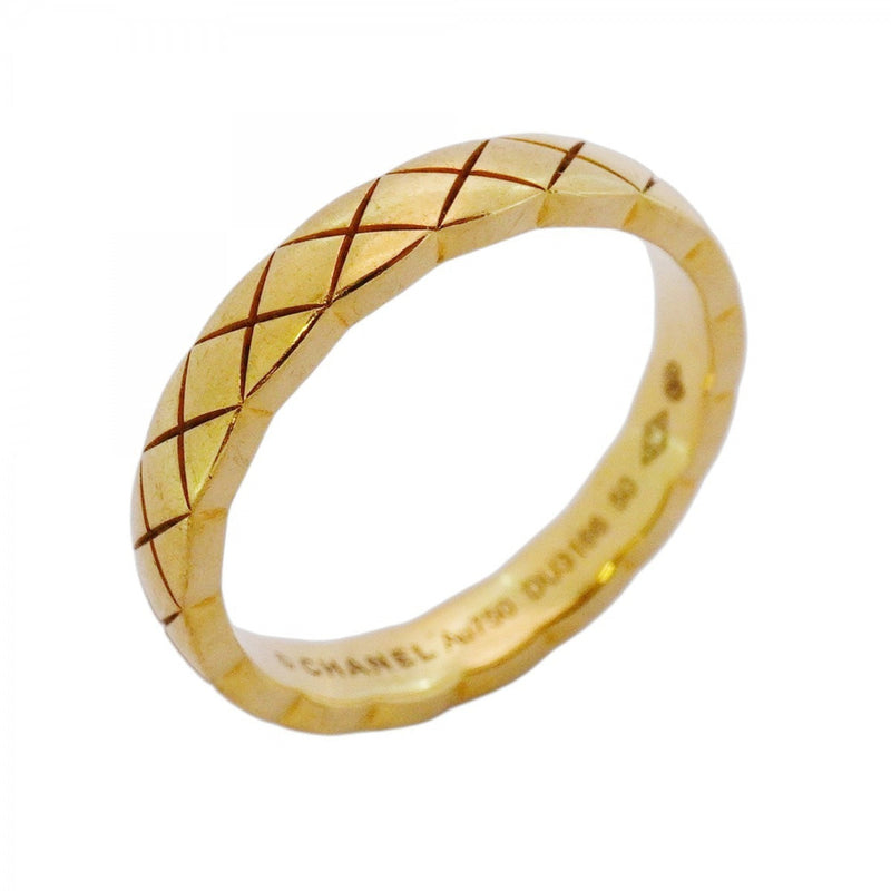 Band Ring 18K Yellow Gold