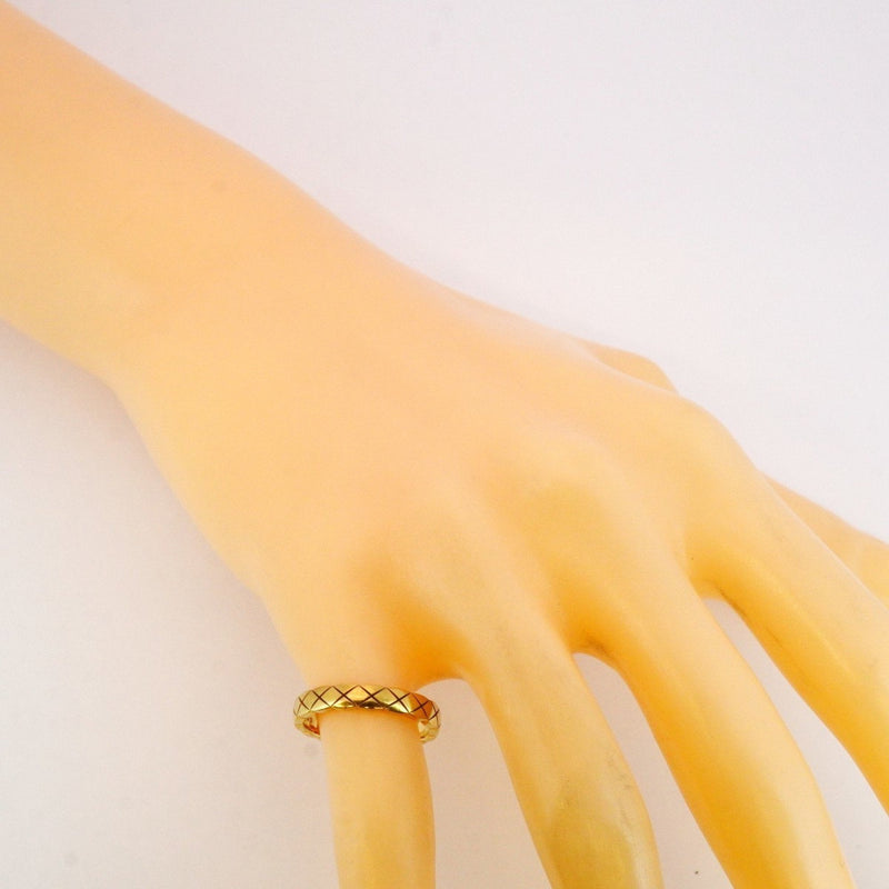 Band Ring 18K Yellow Gold