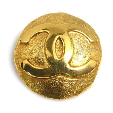 Brooch Metal Gold