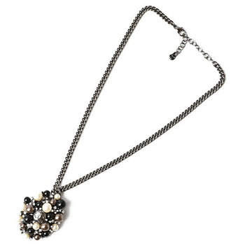 Chanel Pendant Necklace With Artificial