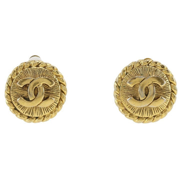 Chanel Clip-On Earrings