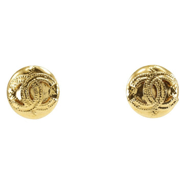 Chanel Clip-On Earrings