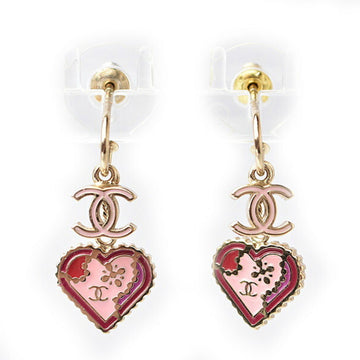 Chanel Earrings Resin
