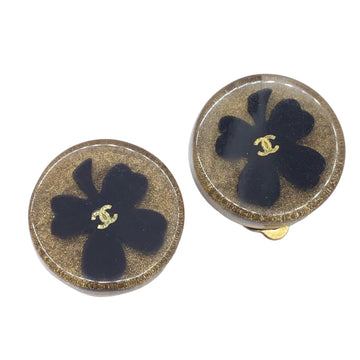 Chanel Clip-On Earrings