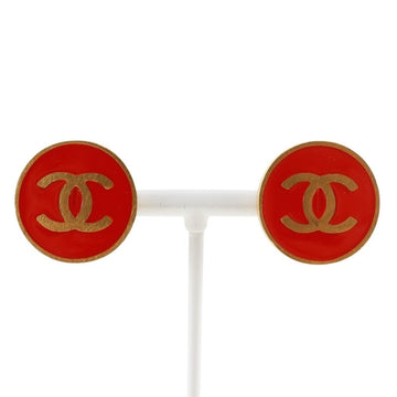 Chanel Clip-On Earrings