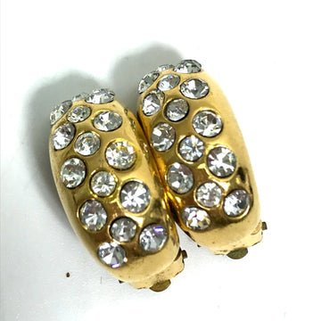 Chanel Vintage Clip-On Earrings