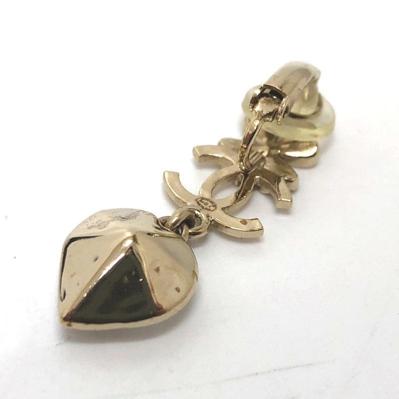 Clip-On Earrings Gold-Tone Metal