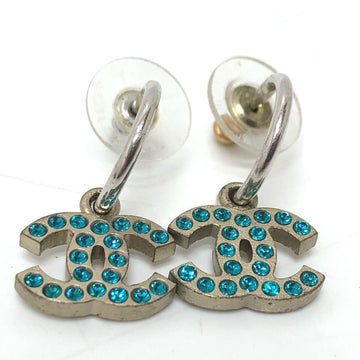 Chanel Rhinestone Earrings Other