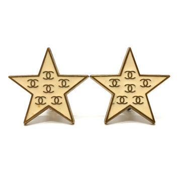 Chanel Vintage Clip-On Earrings