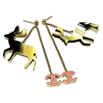Chanel Earrings Metal