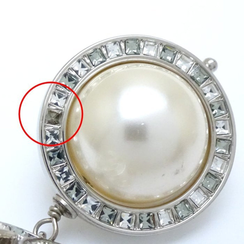 Cc Logo Earrings Metal