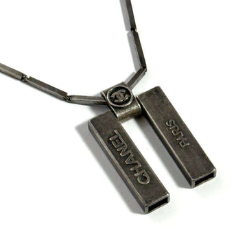 Chanel Pendant Necklace Metal