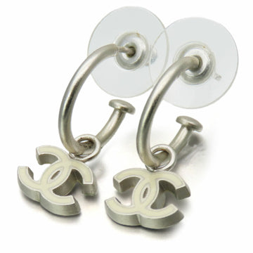 Cc Logo Earrings Metal