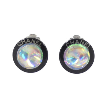 Clip-On Earrings Silver-Tone