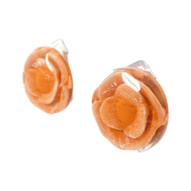 Clip-On Earrings Sterling Silver