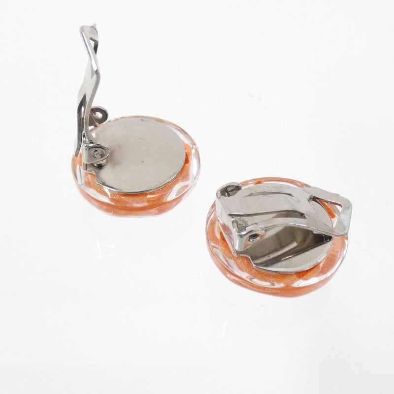 Clip-On Earrings Sterling Silver