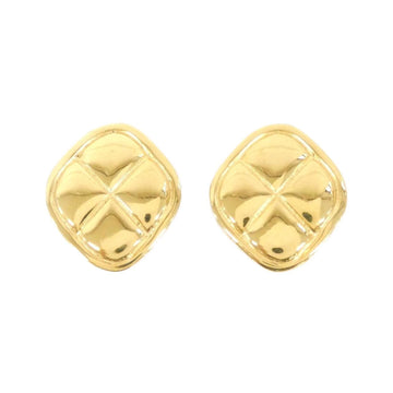 Clip-On Earrings Gold-Tone Metal