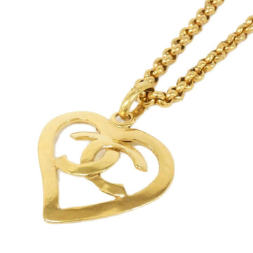 Pendant Necklace Gold